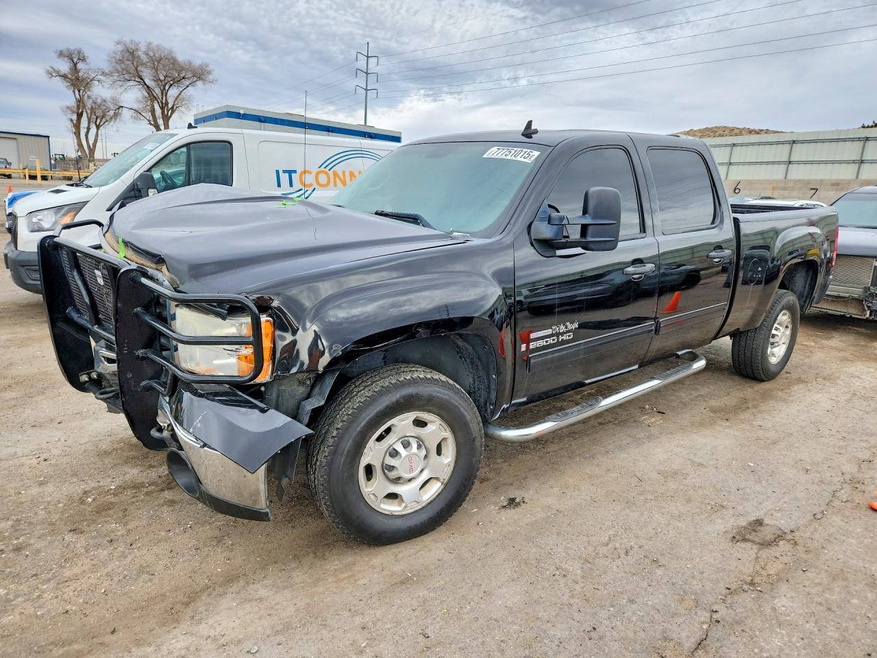 2009 GMC Sierra C2500 SLE