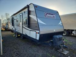 Coleman salvage cars for sale: 2018 Coleman Lantern LT