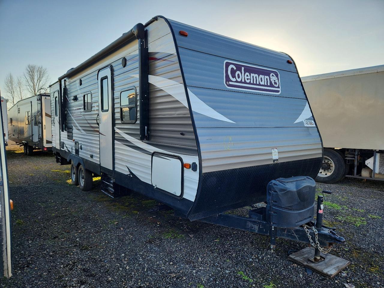 2018 Coleman Lantern LT