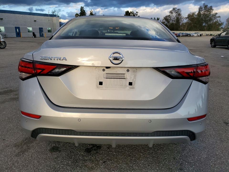 2020 Nissan Sentra s