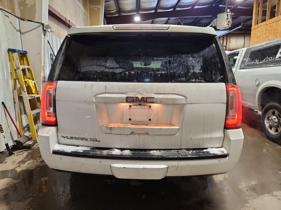 2019 GMC Yukon xl K1500 sle