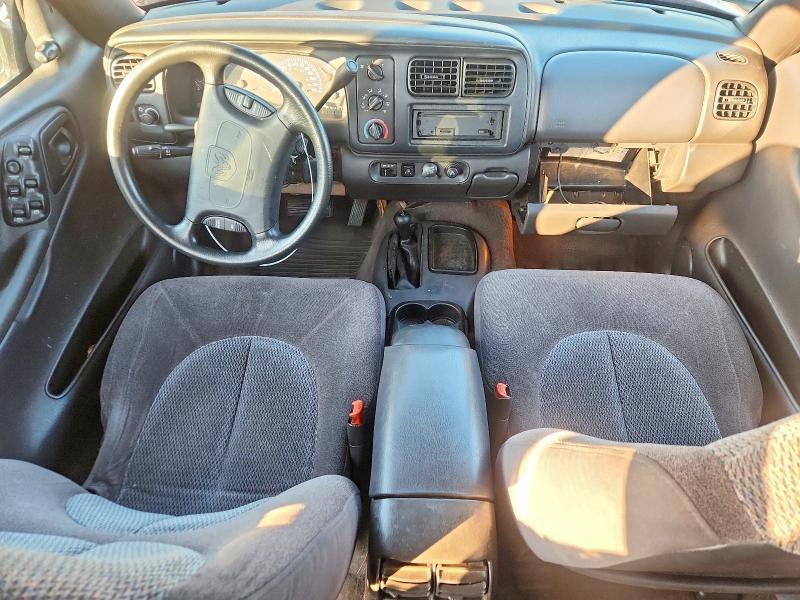 1998 Dodge Durango