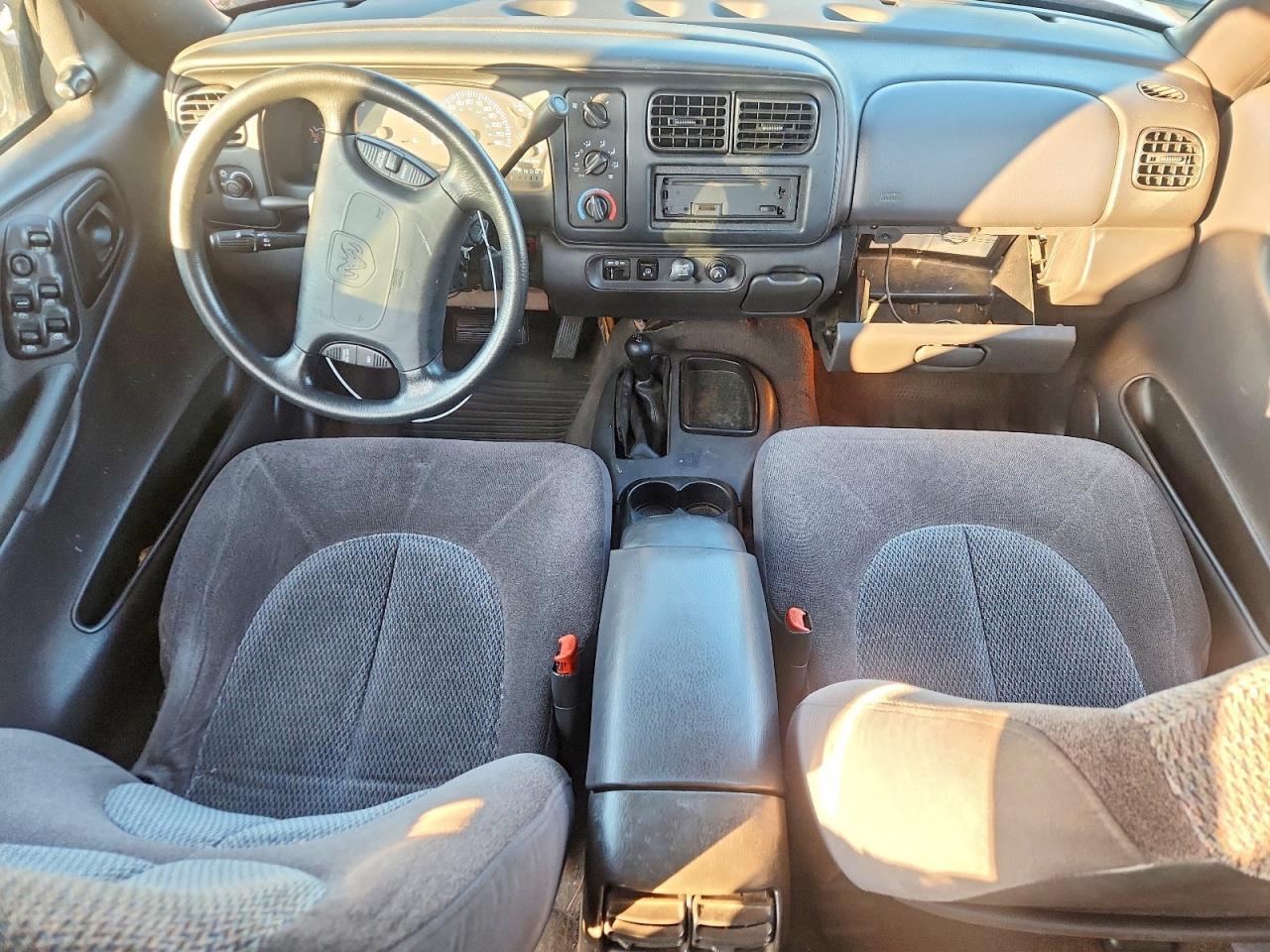 1998 Dodge Durango