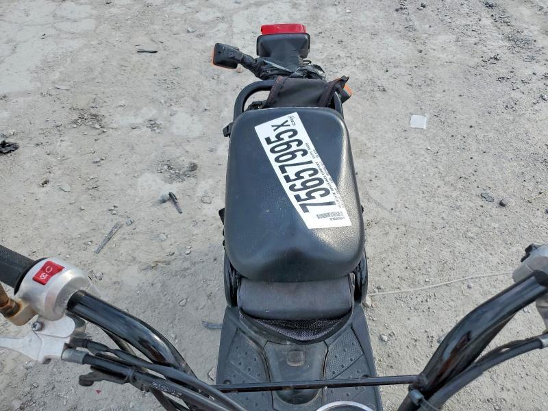 2012 Honda NPS50