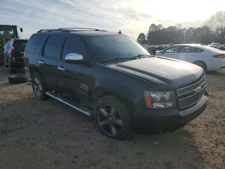 2013 Chevrolet Tahoe C1500 lt