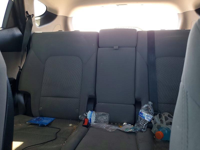 2018 Hyundai Santa fe Sport 2.4l