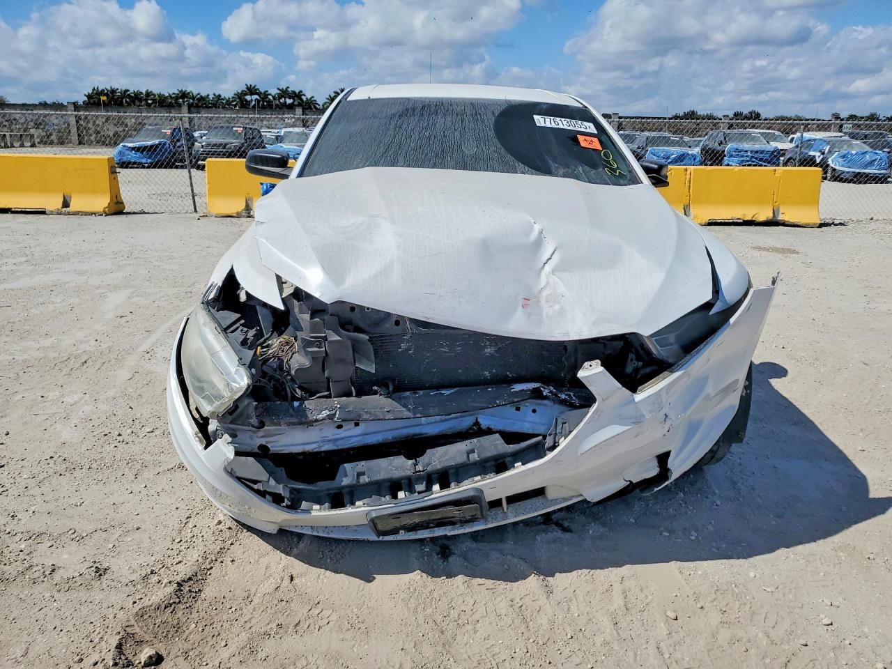 2014 Ford Taurus Police Interceptor