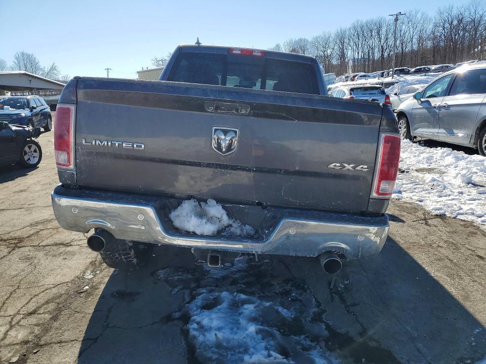 2014 Dodge Ram 1500 Longhorn