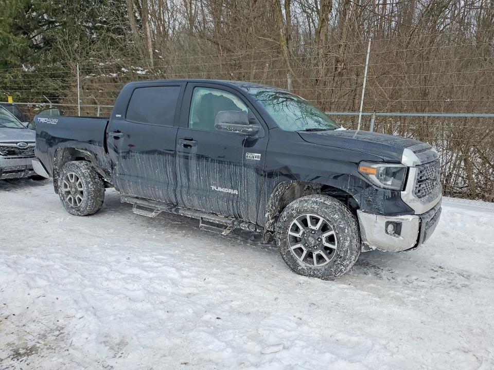2021 Toyota Tundra Crewmax SR5
