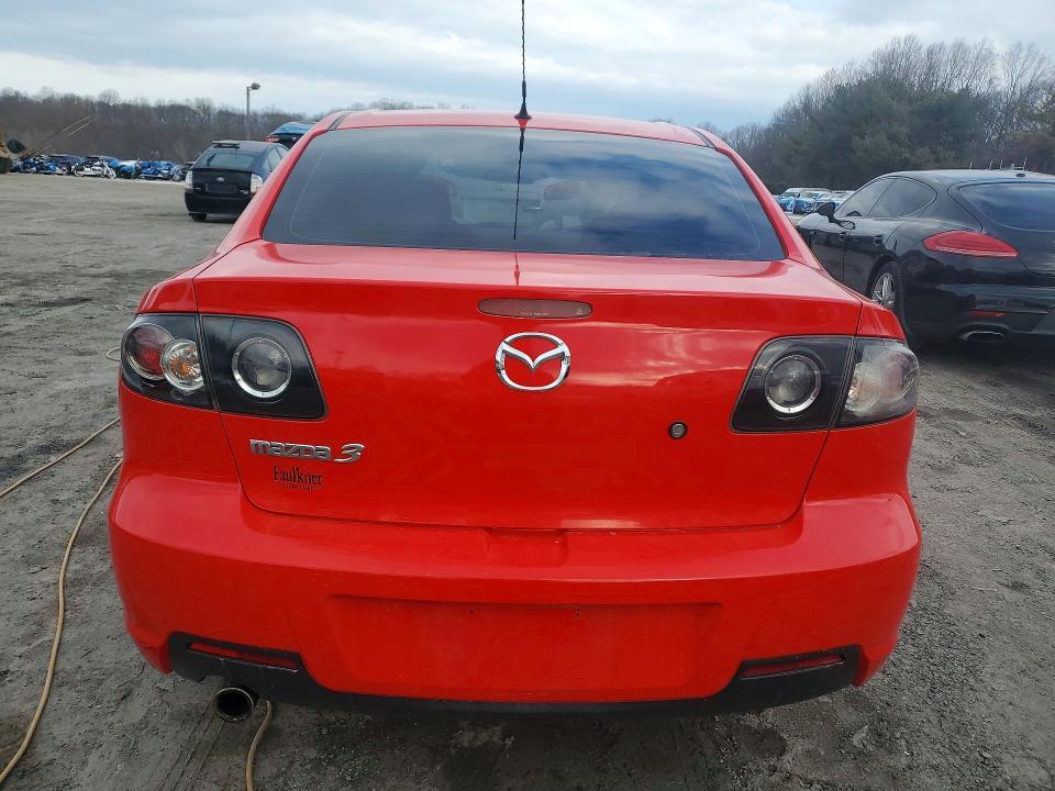 2008 Mazda 3 S
