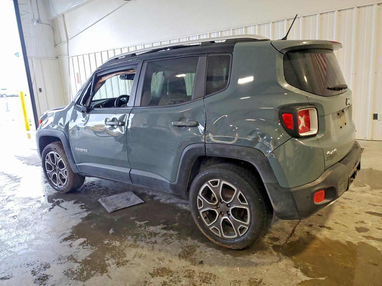 2017 Jeep Renegade Limited