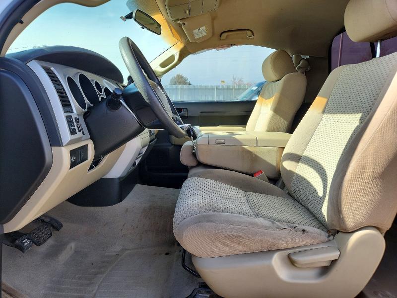 2007 Toyota Tundra Base