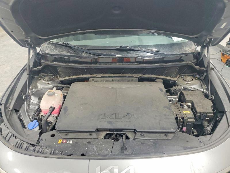 2023 KIA Niro ev Wind