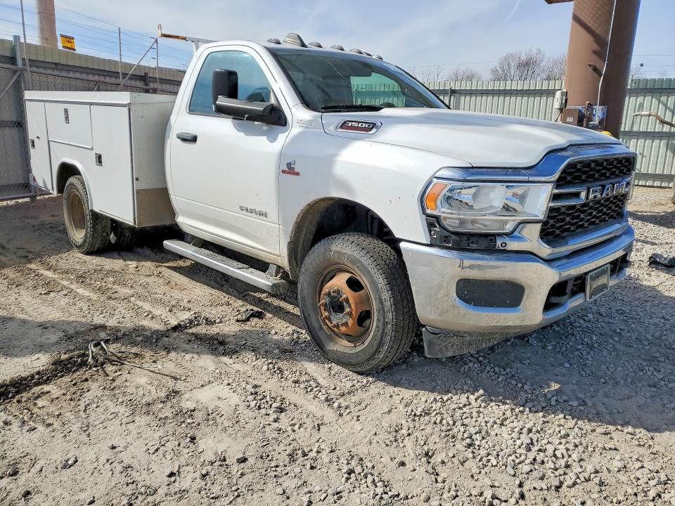 2019 Dodge Ram 3500