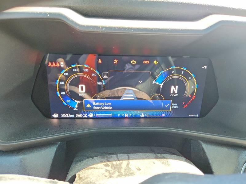 2025 Chevrolet Colorado