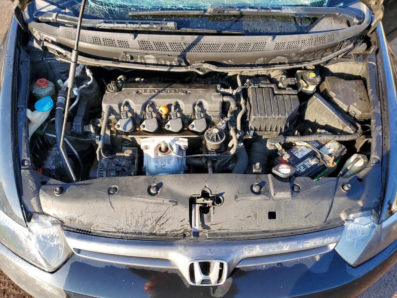 2006 Honda Civic ex