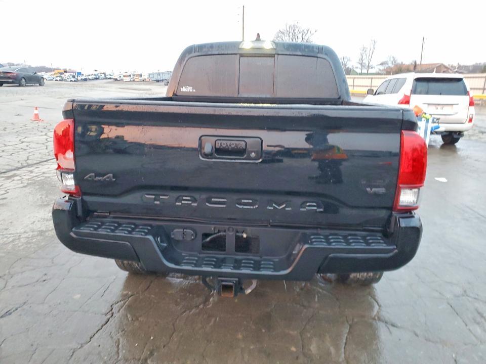 2021 Toyota Tacoma SR V6