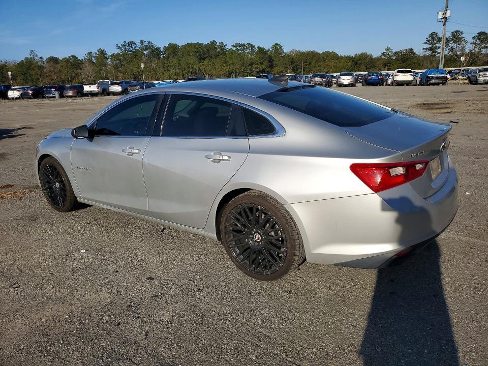 2017 Chevrolet Malibu ls