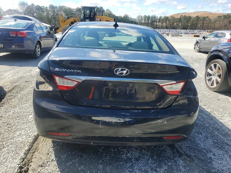 2012 Hyundai Sonata