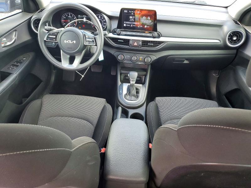2022 KIA Forte