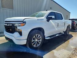 2024 Chevrolet Silverado K1500 Custom en venta en Mercedes, TX