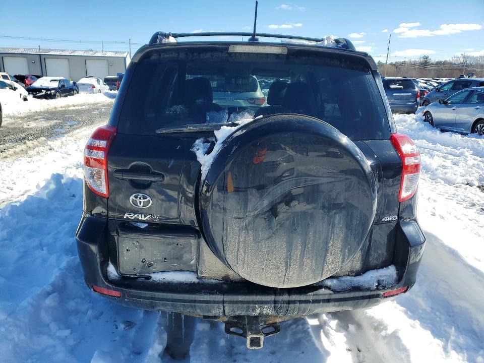 2012 Toyota Rav4 Base