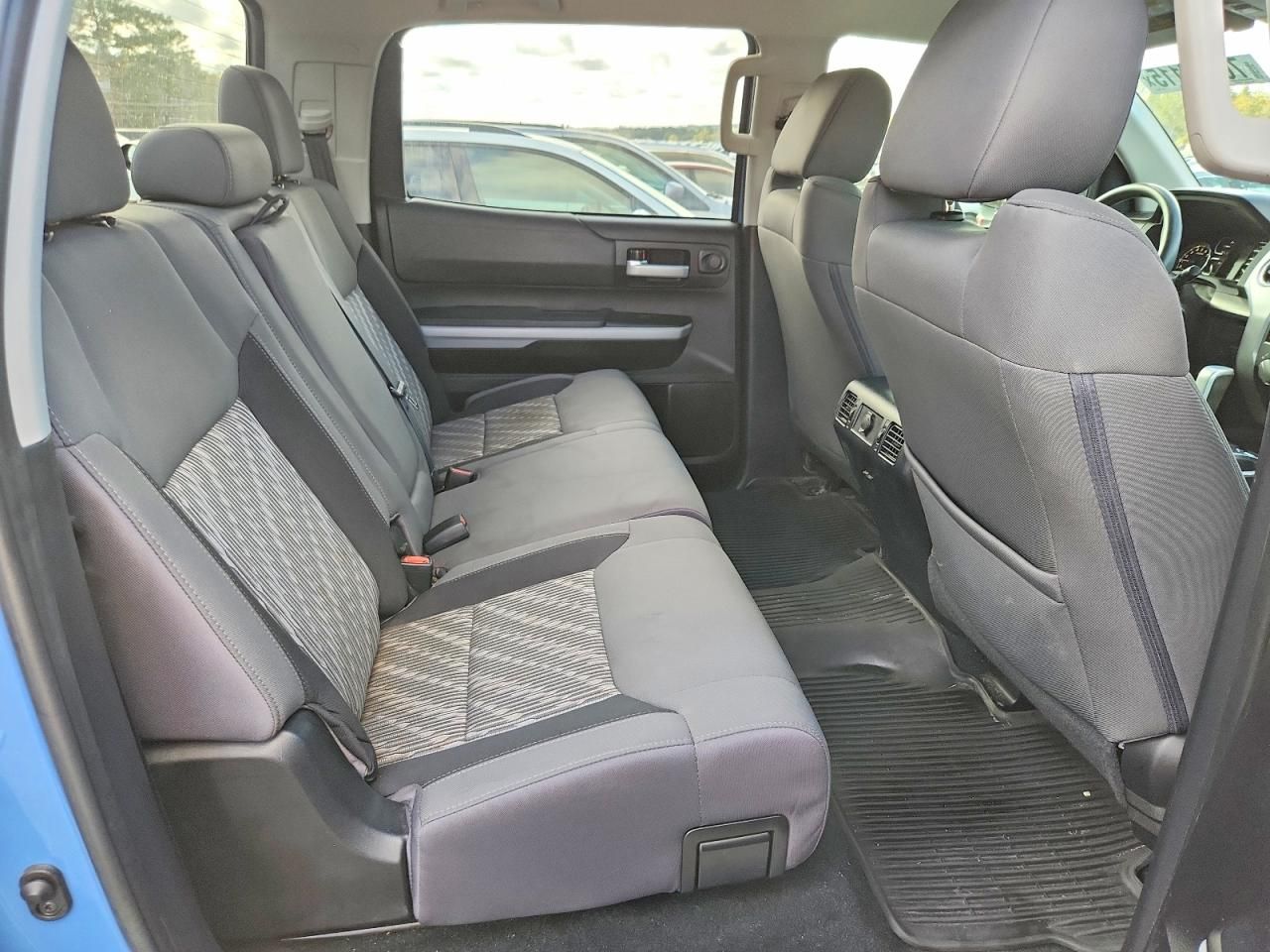 2020 Toyota Tundra Crewmax SR5