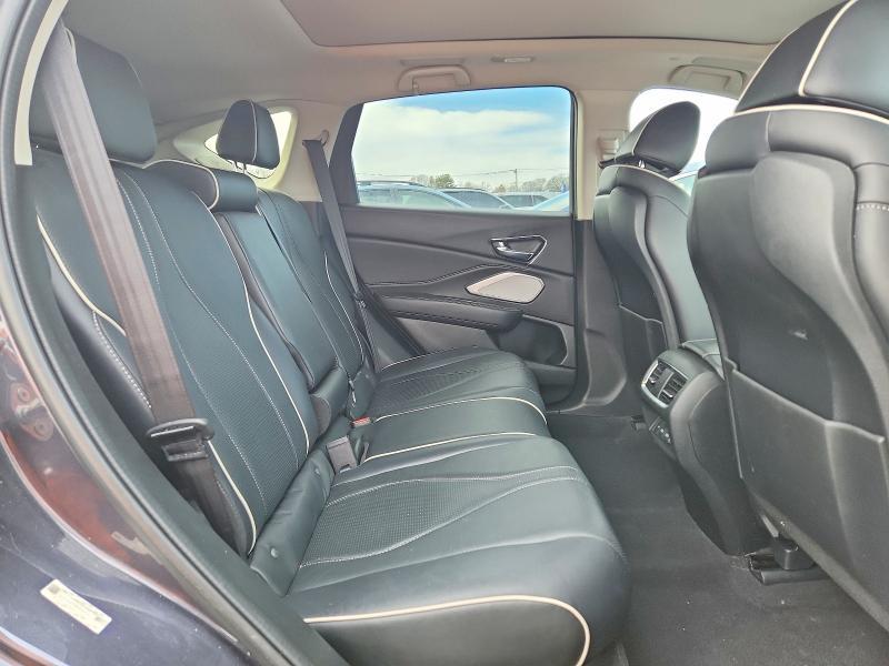 2019 Acura Rdx Advance