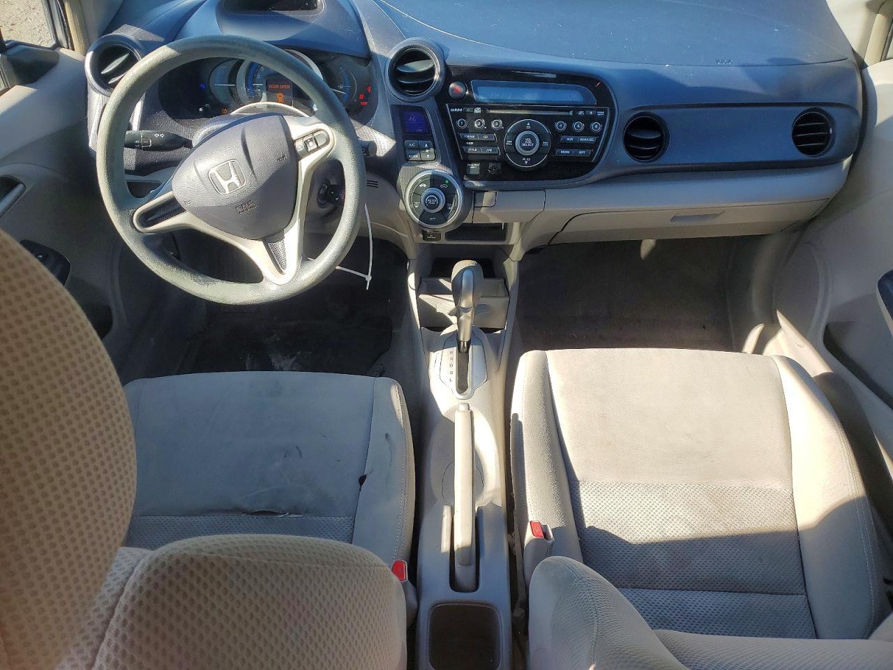 2010 Honda Insight lx