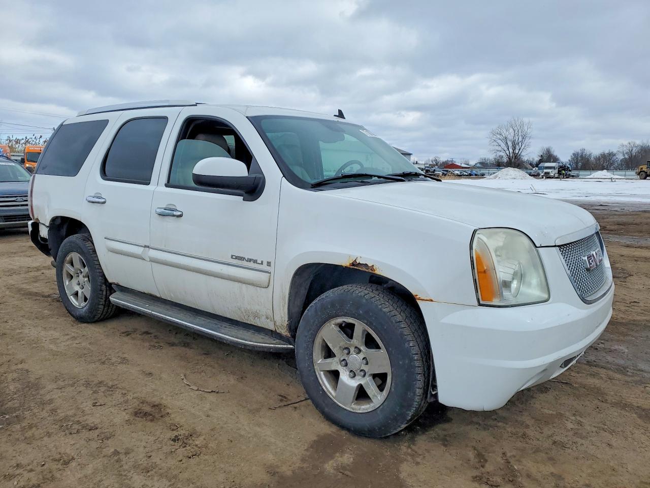 2007 GMC Yukon Denali