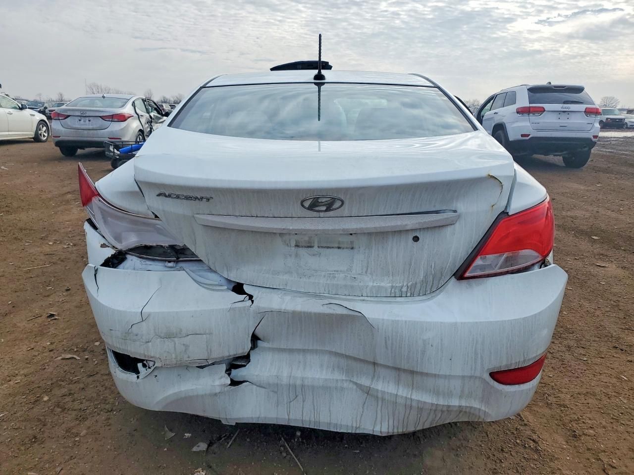 2016 Hyundai Accent se