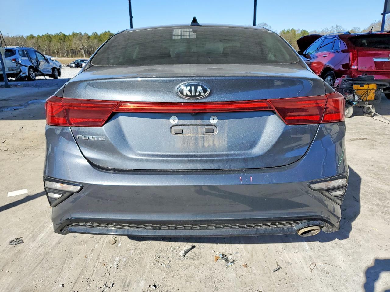 2020 KIA Forte fe
