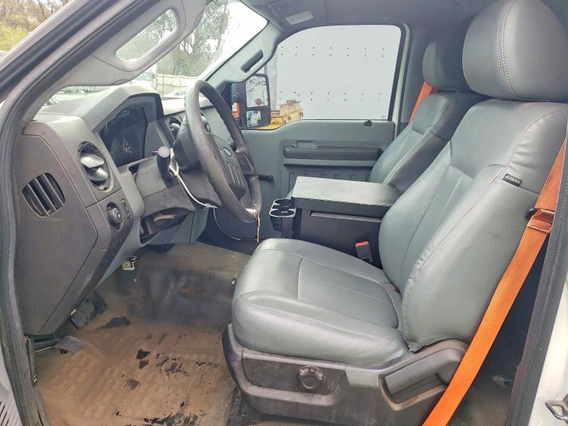 2013 Ford F350 cng 2X4