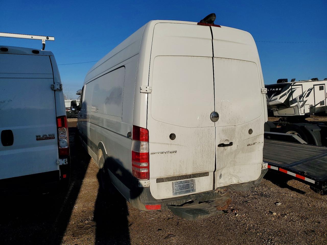 2016 Freightliner Sprinter 2500
