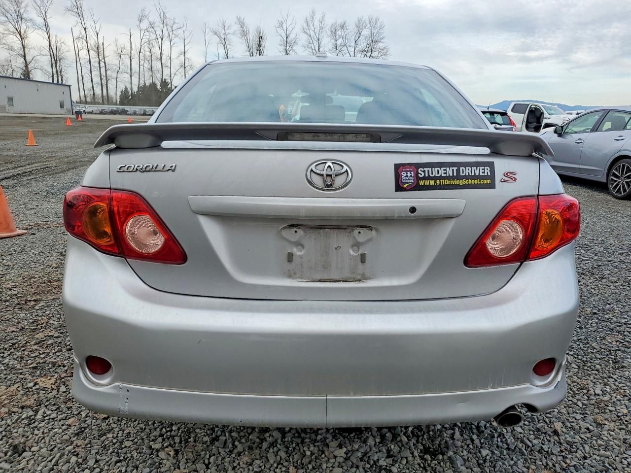 2010 Toyota Corolla Base
