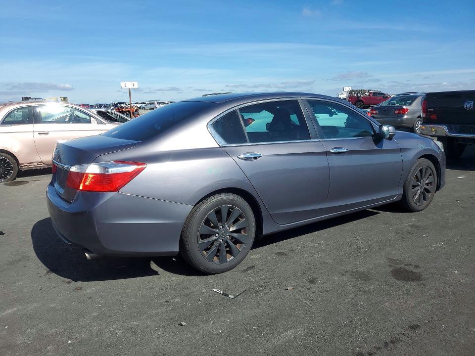 2014 Honda Accord ex