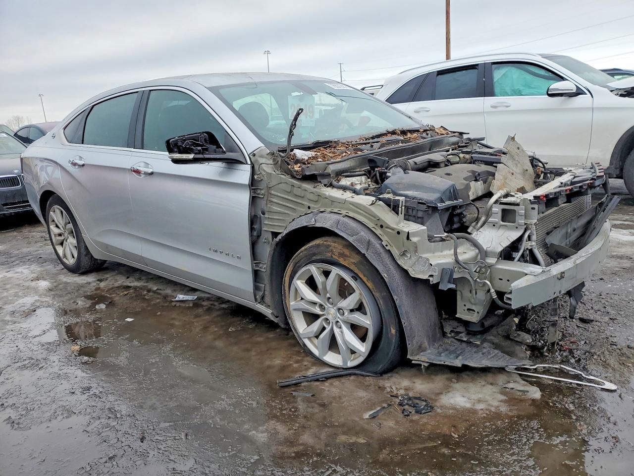 2014 Chevrolet Impala lt