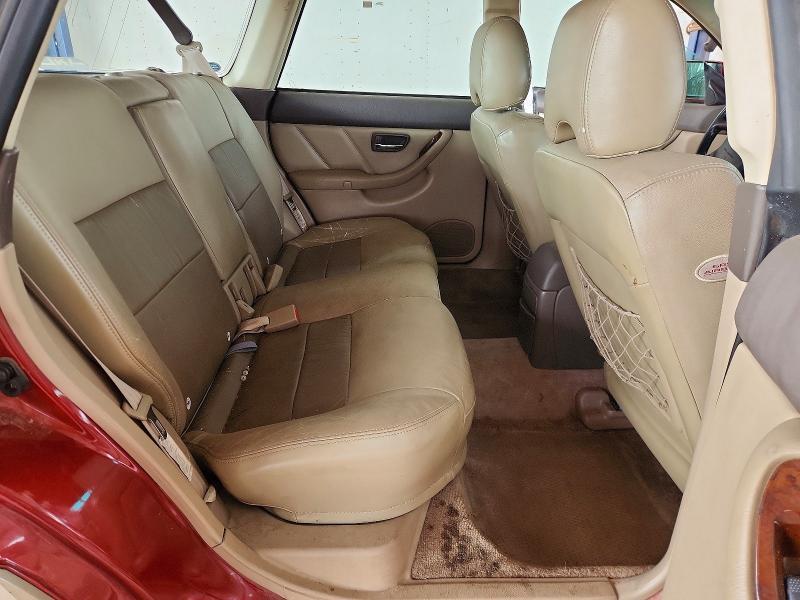 2002 Subaru Legacy Outback H6 3.0 ll Bean