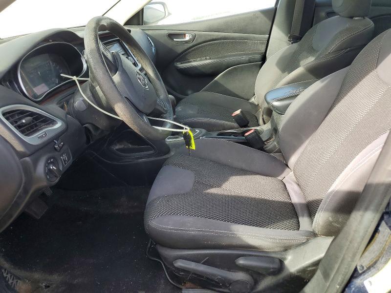 2016 Dodge Dart sxt