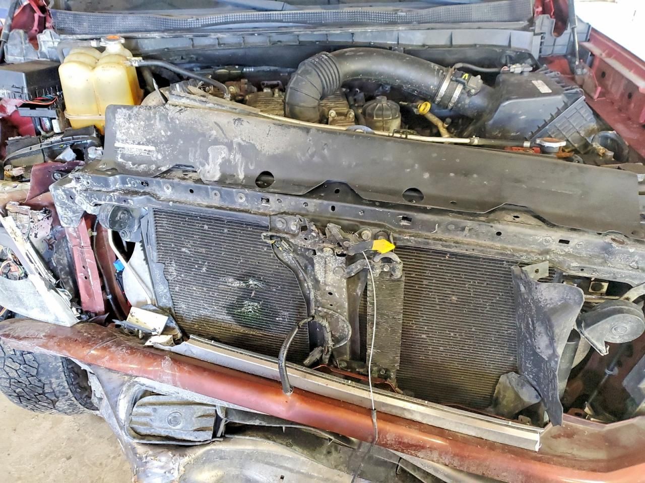 2016 Nissan Titan XD SL