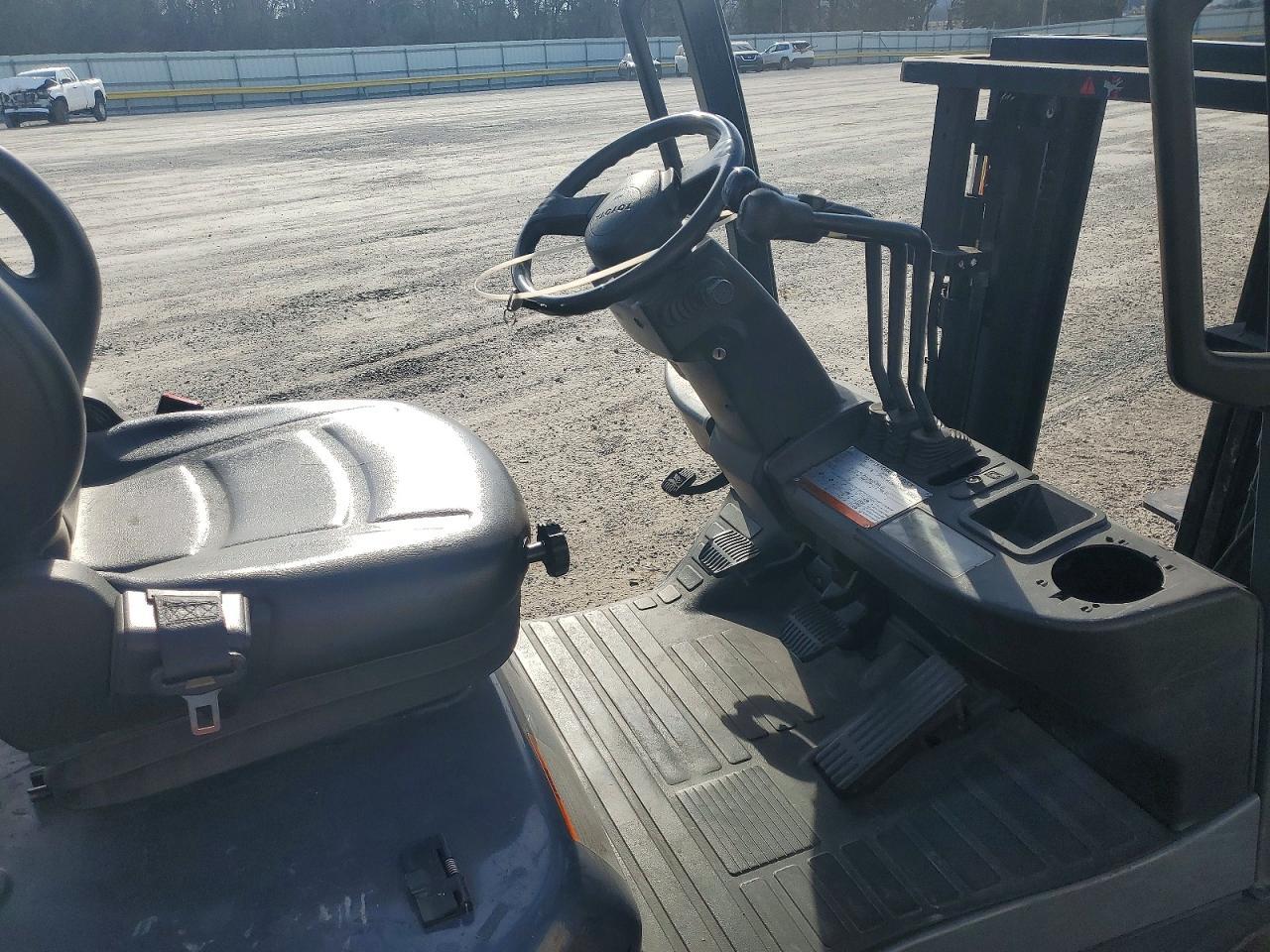 2016 Toyota Forklift