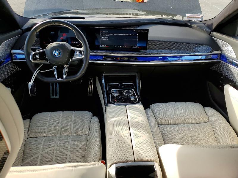 2024 BMW I7 Edrive50