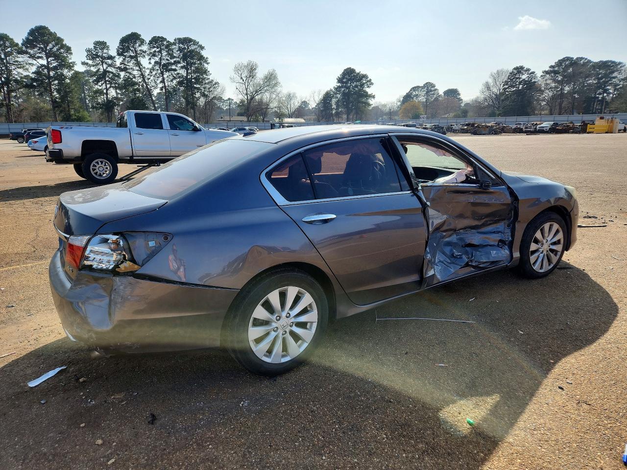 2014 Honda Accord exl