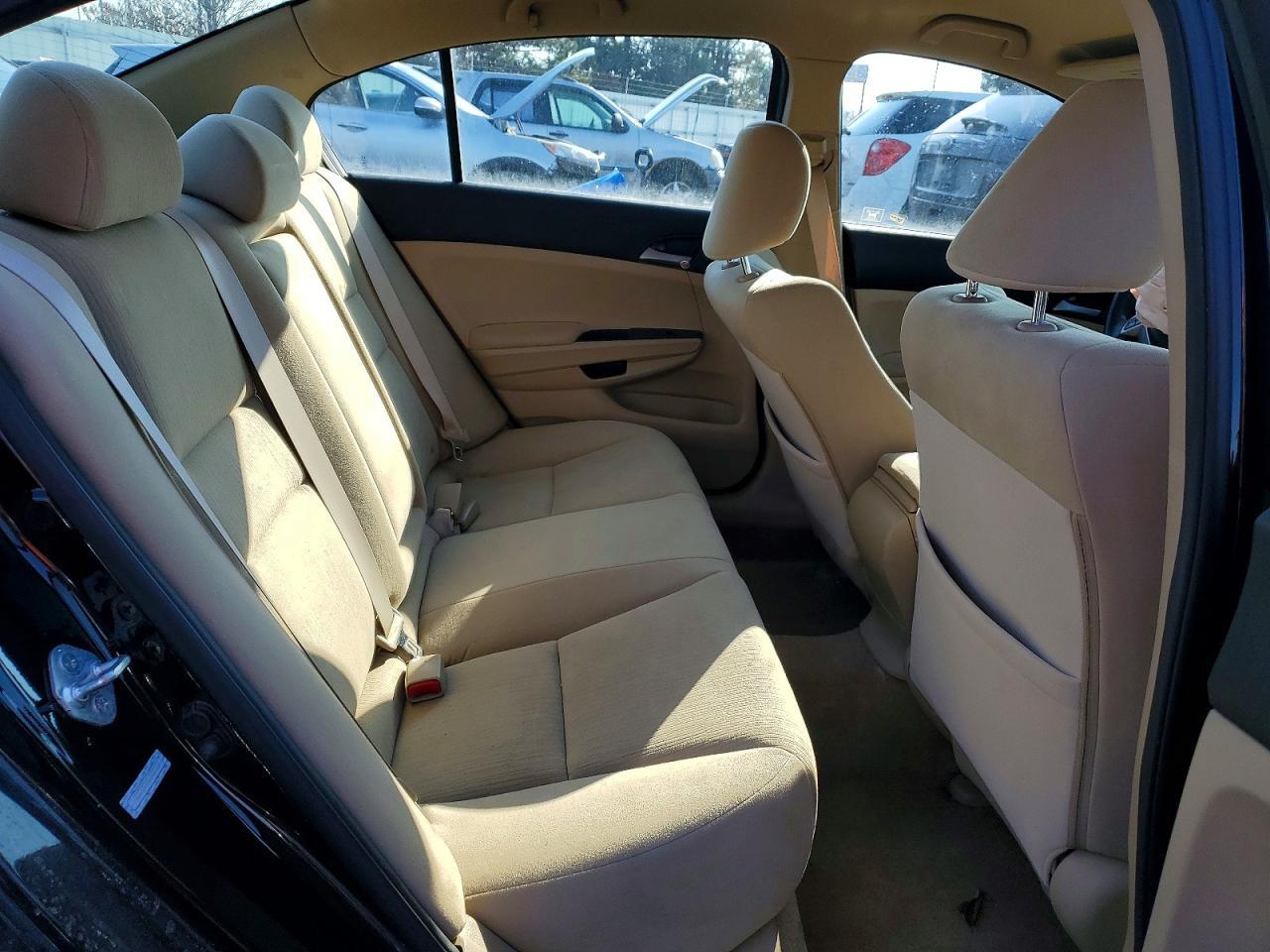 2012 Honda Accord lxp