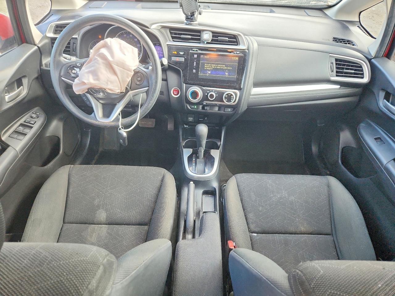 2016 Honda Fit ex