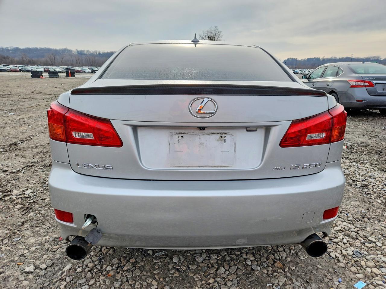 2008 Lexus Is 250