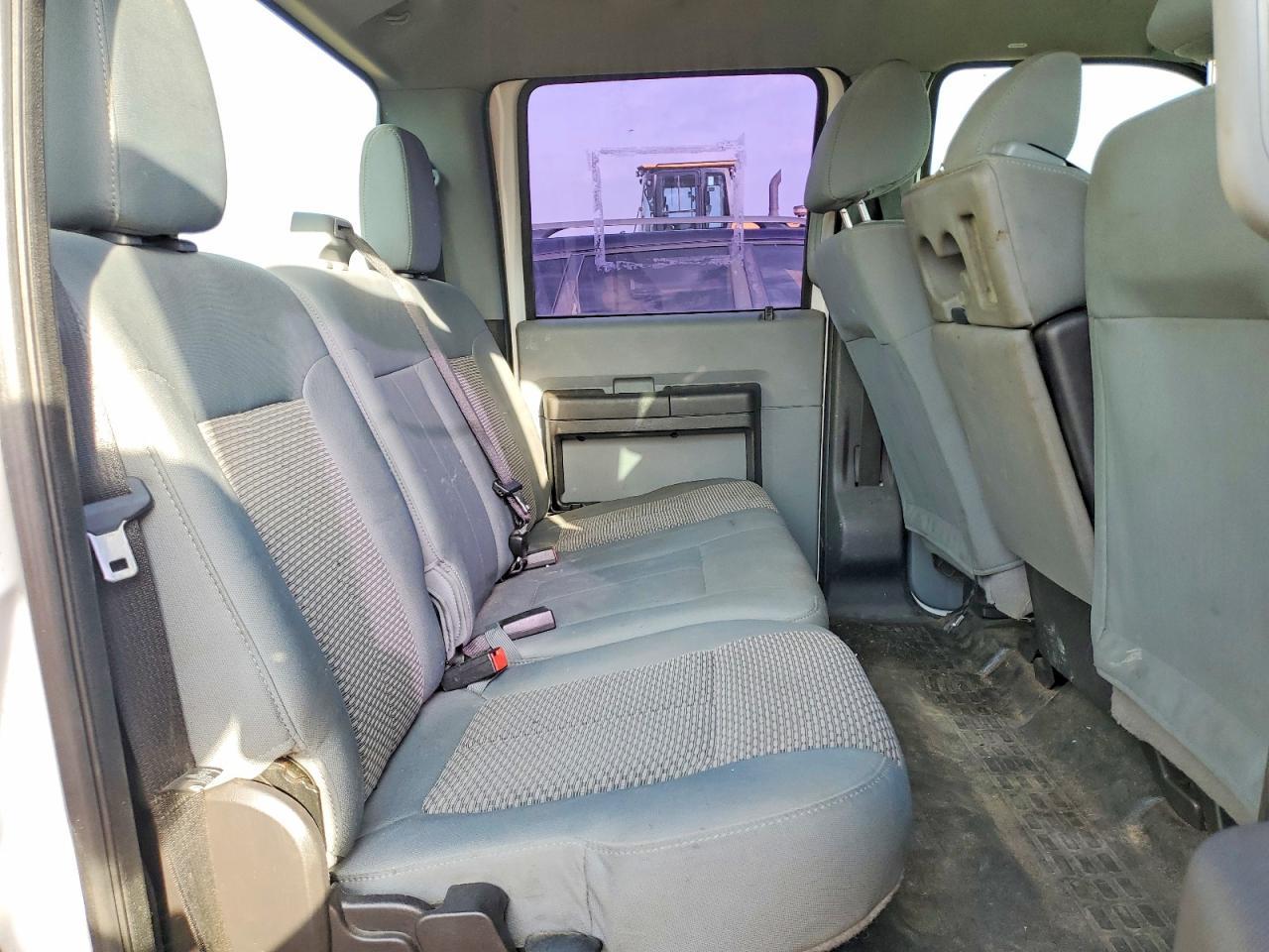 2016 Ford F350 Super Duty