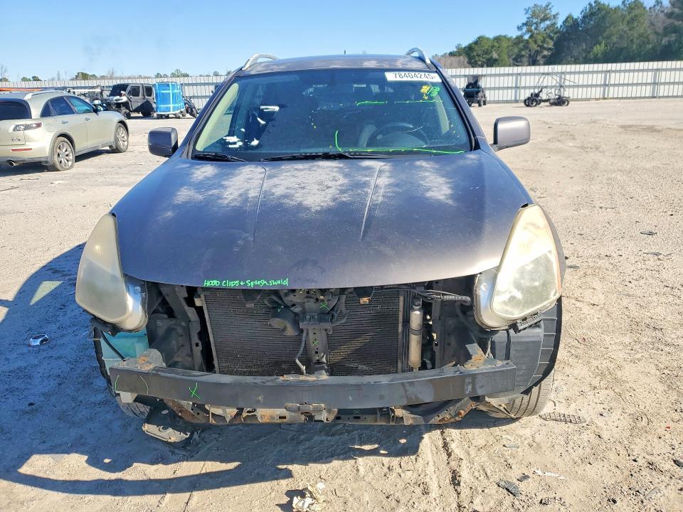2009 Nissan Rogue s