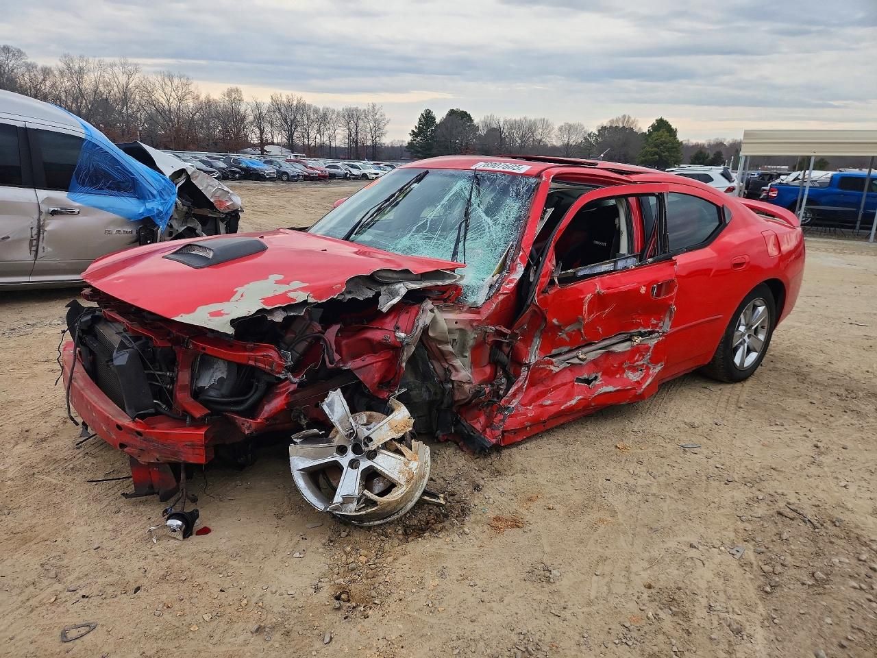 2008 Dodge Charger sxt