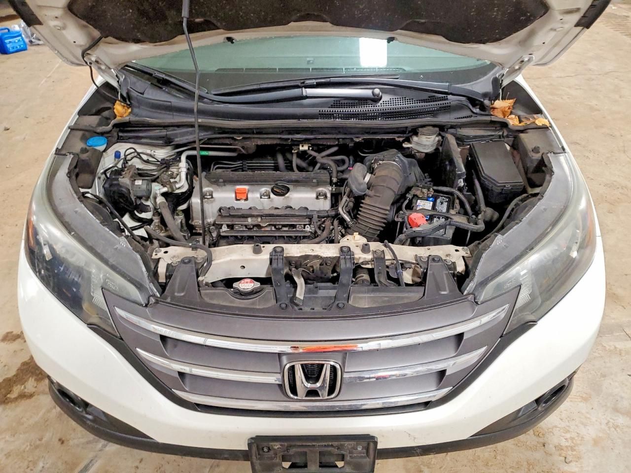 2014 Honda Cr-v exl